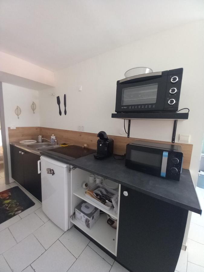 Le Cosy Apartment เกลมง-เอลดลโรลท์ ภายนอก รูปภาพ